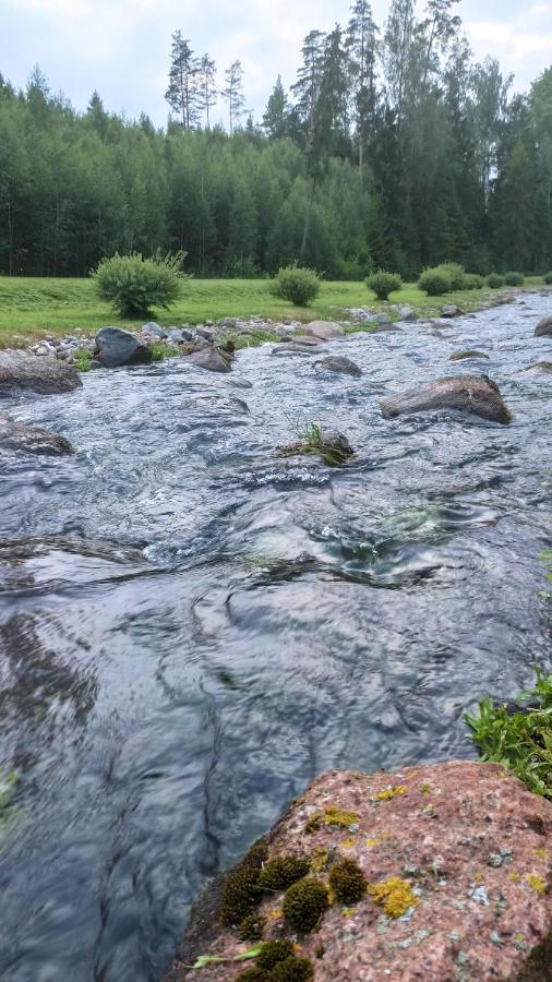 Hotel Orupohja Kaempingud Ja Telkimisala Põlva Zewnętrze zdjęcie