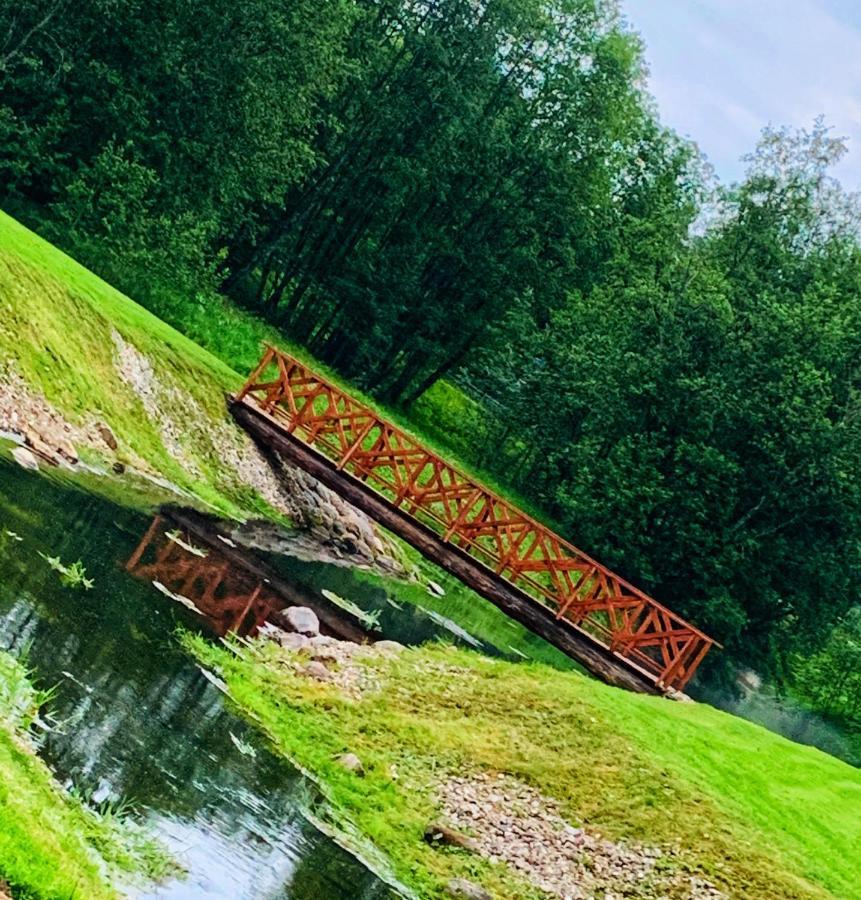 Hotel Orupohja Kaempingud Ja Telkimisala Põlva Zewnętrze zdjęcie