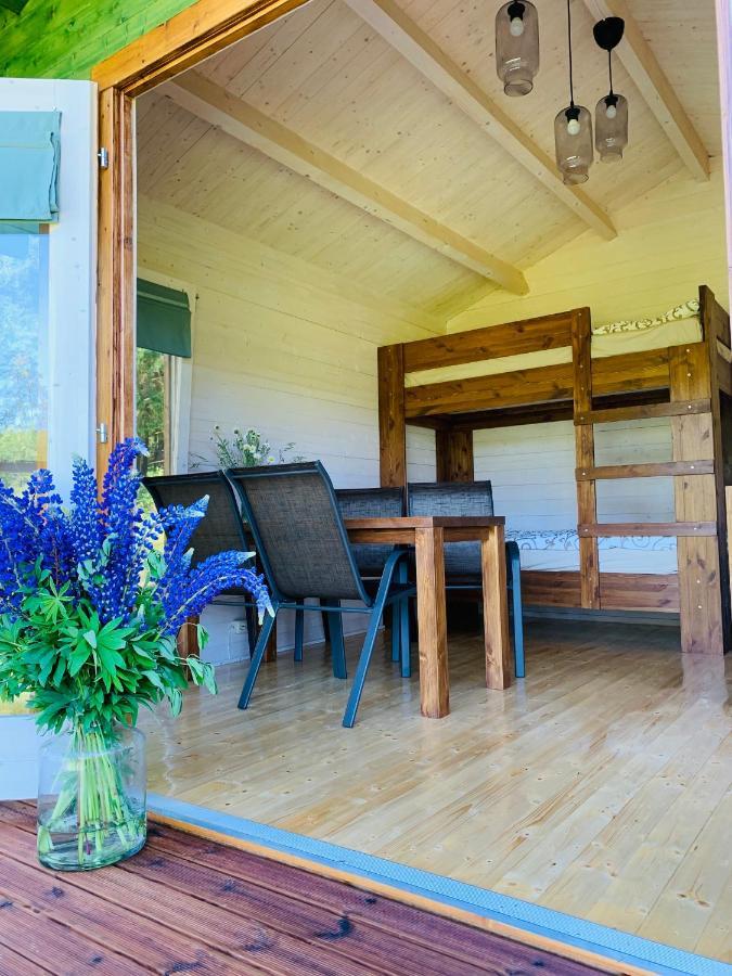 Hotel Orupohja Kaempingud Ja Telkimisala Põlva Zewnętrze zdjęcie
