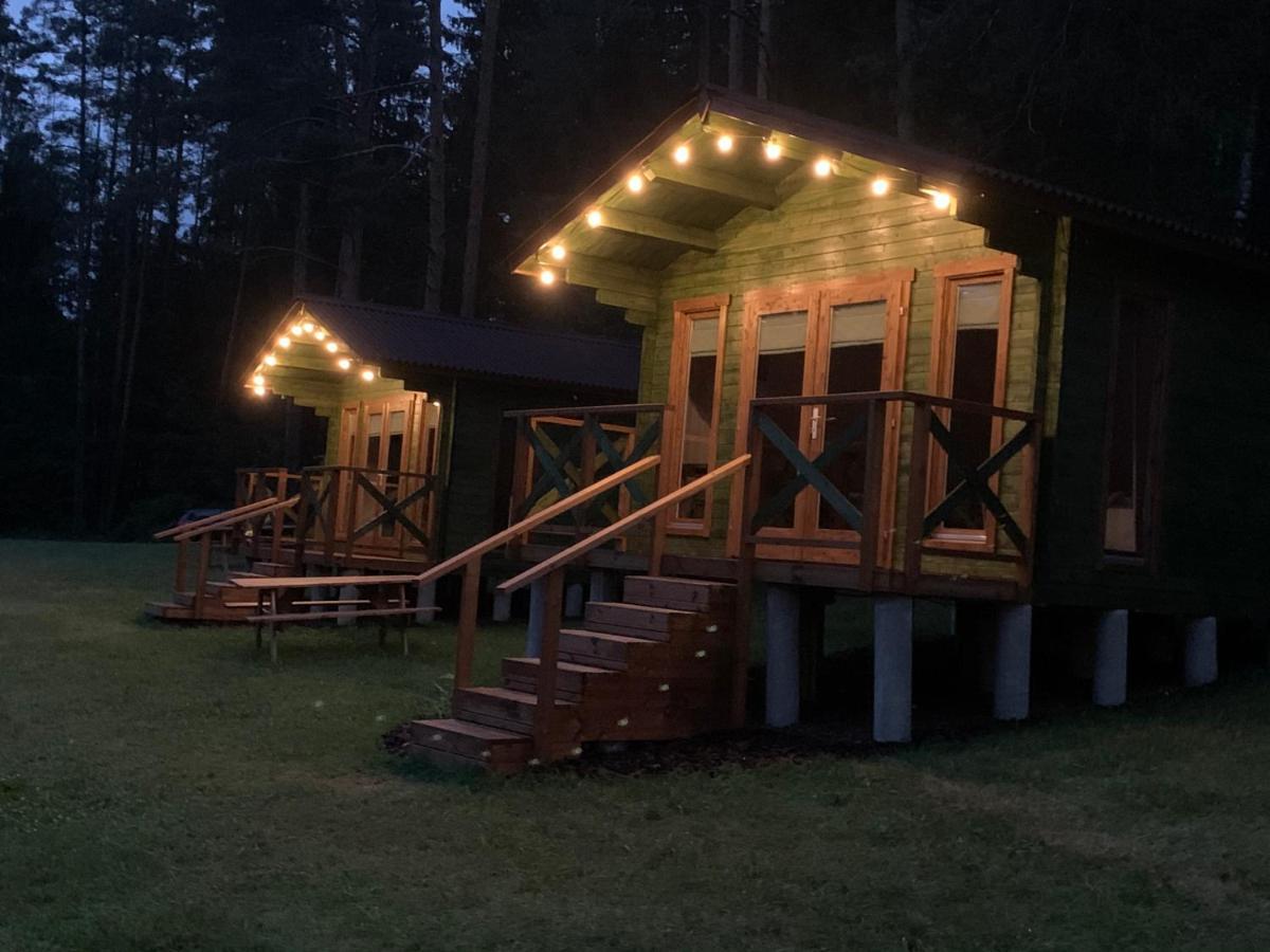 Hotel Orupohja Kaempingud Ja Telkimisala Põlva Zewnętrze zdjęcie