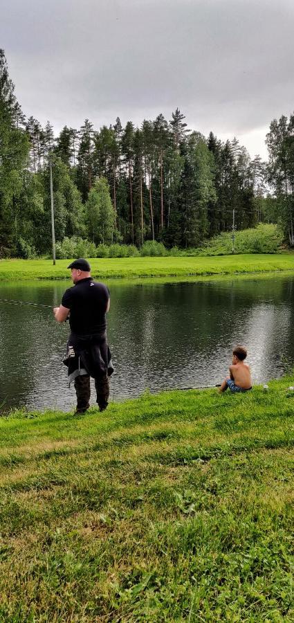 Hotel Orupohja Kaempingud Ja Telkimisala Põlva Zewnętrze zdjęcie
