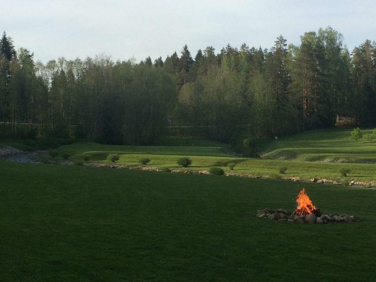 Hotel Orupohja Kaempingud Ja Telkimisala Põlva Zewnętrze zdjęcie
